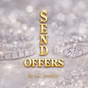Offers are welcomed